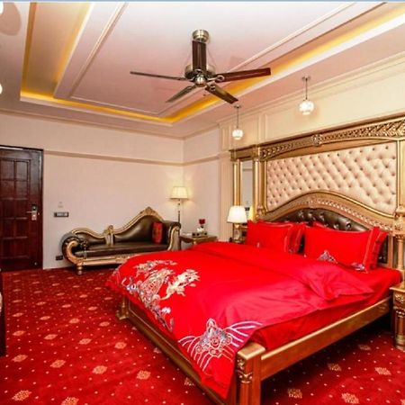 เดอะเซ็น ลาดาห์ก โฮเต็ล Hotel เลห์ ภายนอก รูปภาพ