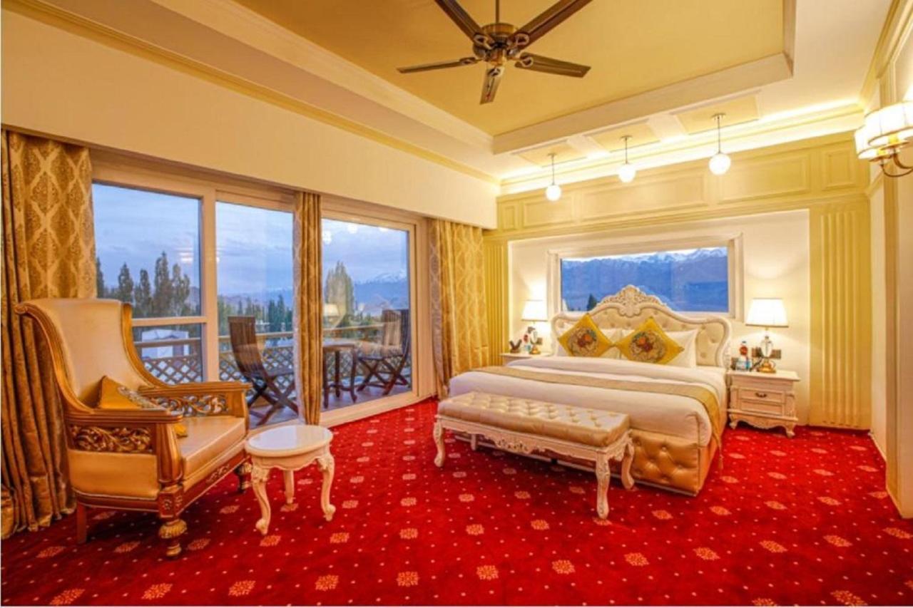 เดอะเซ็น ลาดาห์ก โฮเต็ล Hotel เลห์ ภายนอก รูปภาพ