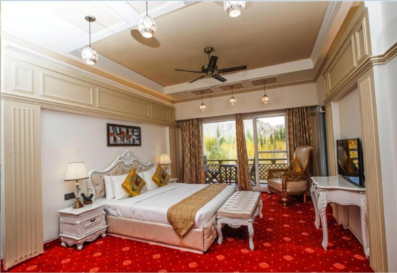เดอะเซ็น ลาดาห์ก โฮเต็ล Hotel เลห์ ภายนอก รูปภาพ