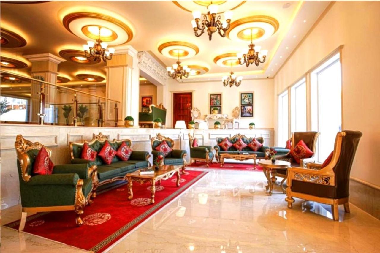 เดอะเซ็น ลาดาห์ก โฮเต็ล Hotel เลห์ ภายนอก รูปภาพ