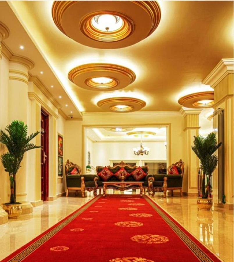 เดอะเซ็น ลาดาห์ก โฮเต็ล Hotel เลห์ ภายนอก รูปภาพ
