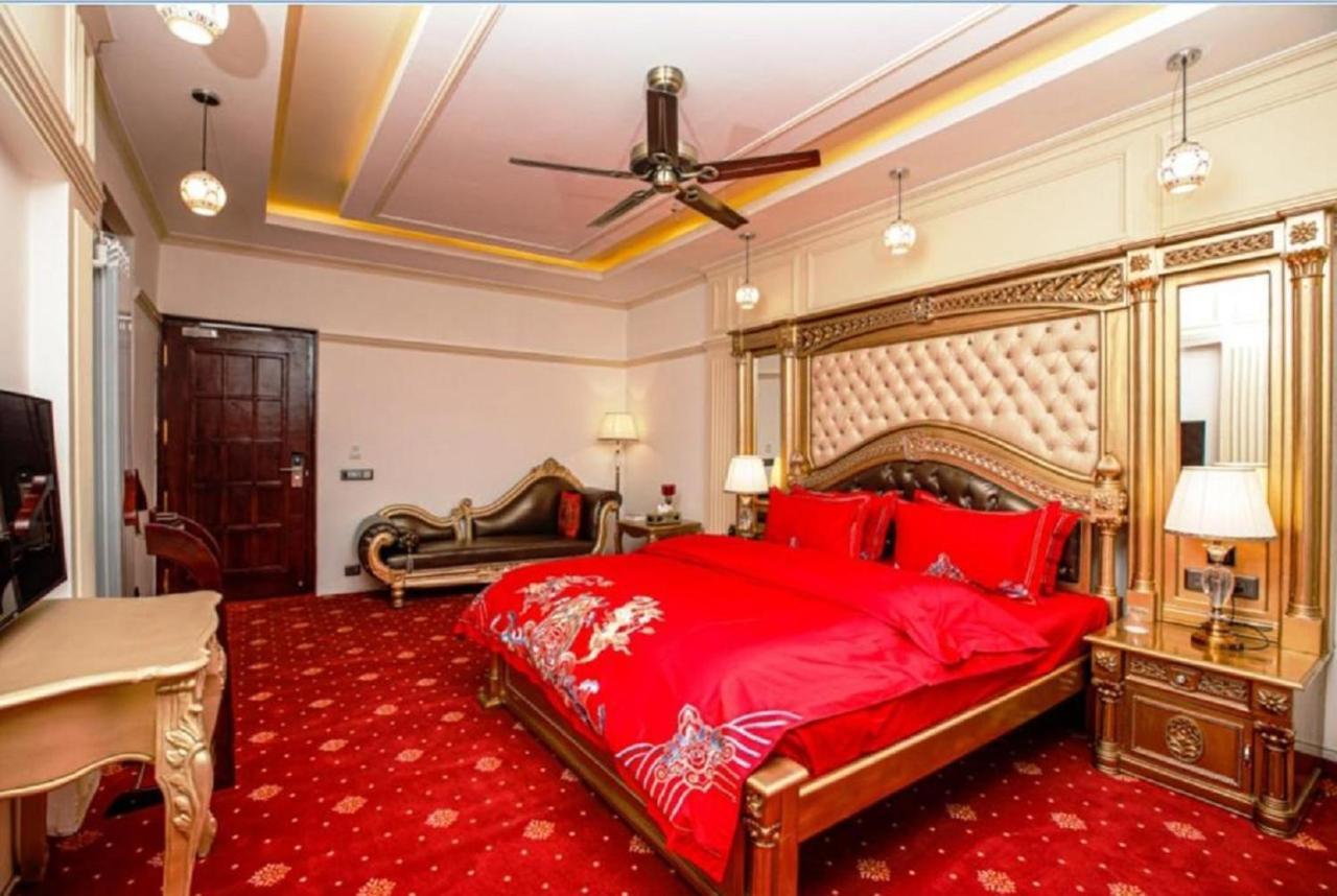 เดอะเซ็น ลาดาห์ก โฮเต็ล Hotel เลห์ ภายนอก รูปภาพ