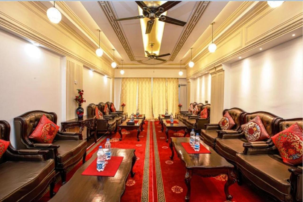 เดอะเซ็น ลาดาห์ก โฮเต็ล Hotel เลห์ ภายนอก รูปภาพ
