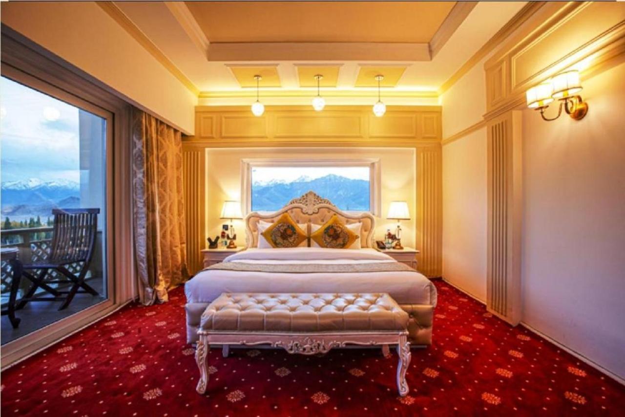 เดอะเซ็น ลาดาห์ก โฮเต็ล Hotel เลห์ ภายนอก รูปภาพ