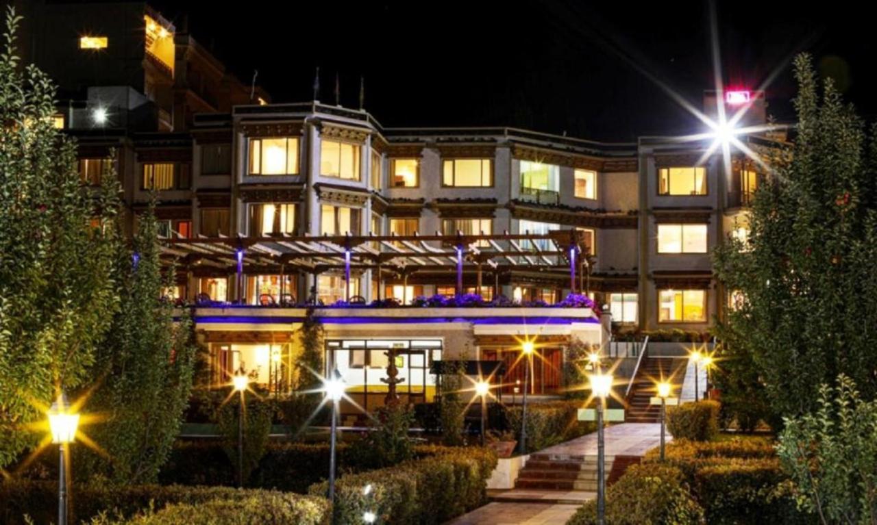 เดอะเซ็น ลาดาห์ก โฮเต็ล Hotel เลห์ ภายนอก รูปภาพ