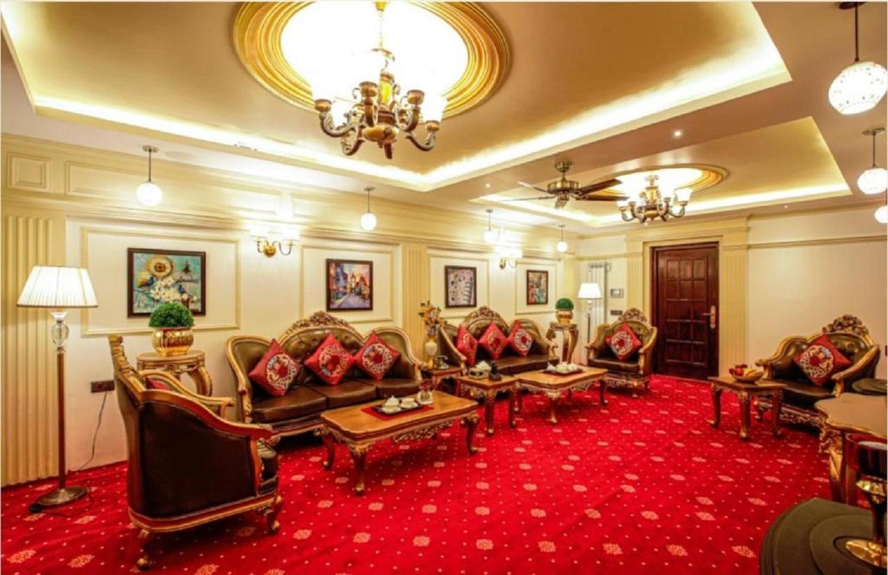 เดอะเซ็น ลาดาห์ก โฮเต็ล Hotel เลห์ ภายนอก รูปภาพ