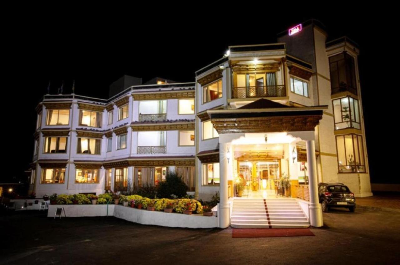 เดอะเซ็น ลาดาห์ก โฮเต็ล Hotel เลห์ ภายนอก รูปภาพ