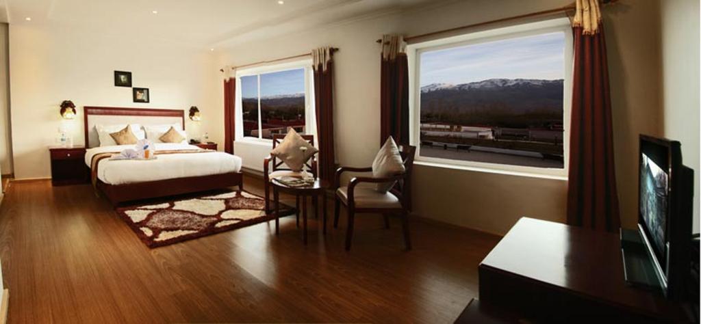 เดอะเซ็น ลาดาห์ก โฮเต็ล Hotel เลห์ ภายนอก รูปภาพ