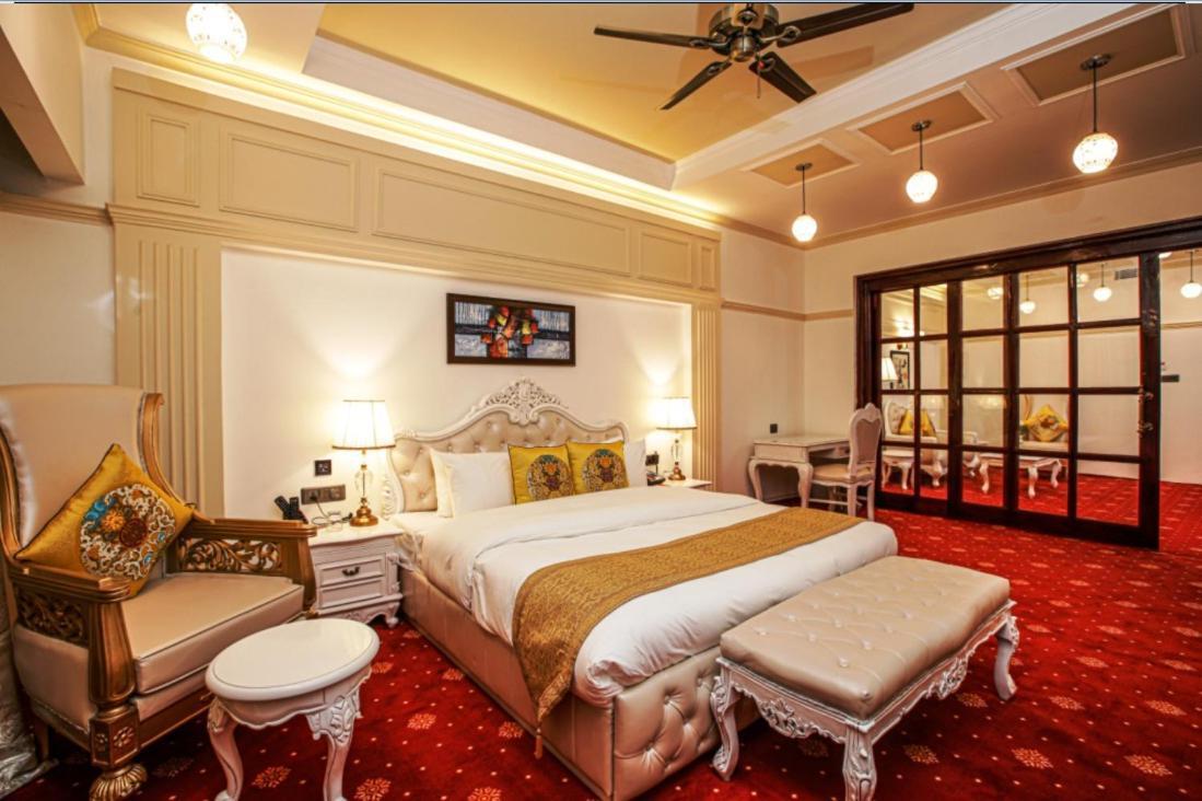 เดอะเซ็น ลาดาห์ก โฮเต็ล Hotel เลห์ ภายนอก รูปภาพ