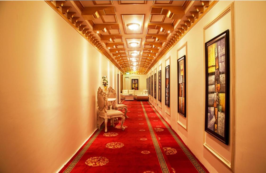เดอะเซ็น ลาดาห์ก โฮเต็ล Hotel เลห์ ภายนอก รูปภาพ