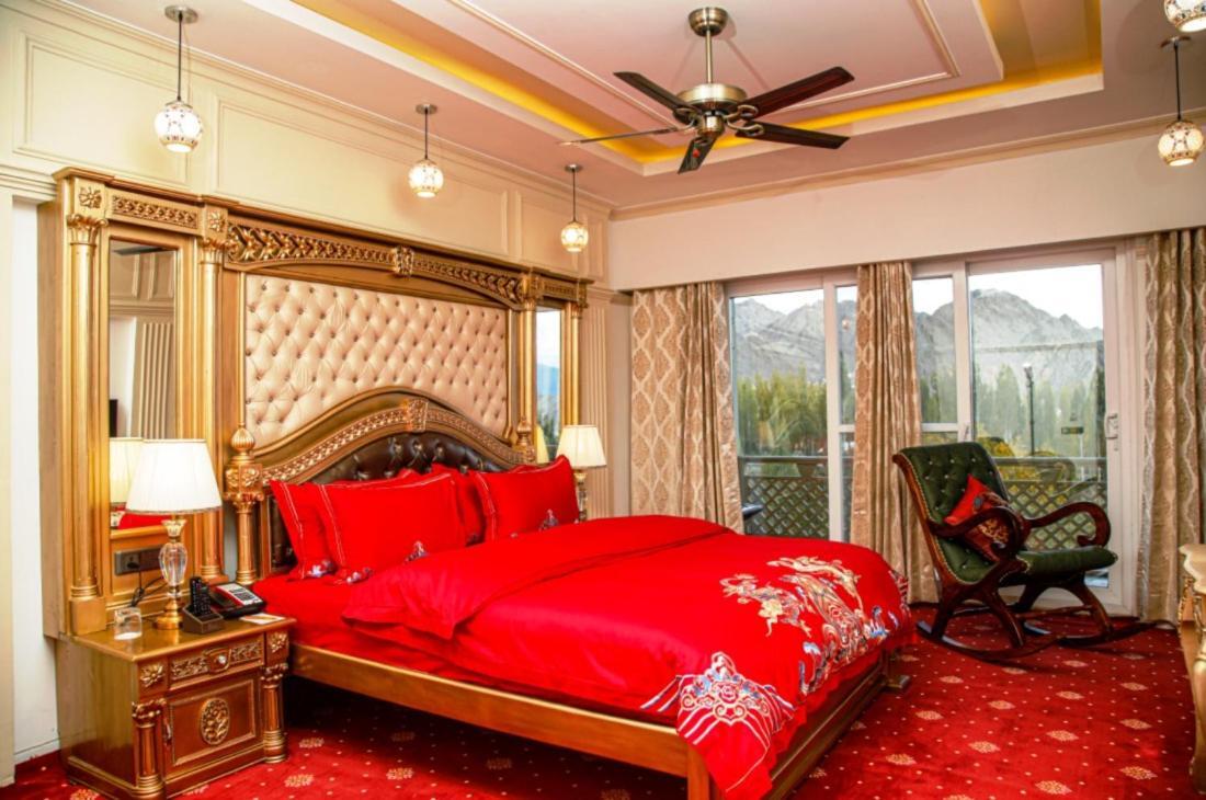 เดอะเซ็น ลาดาห์ก โฮเต็ล Hotel เลห์ ภายนอก รูปภาพ
