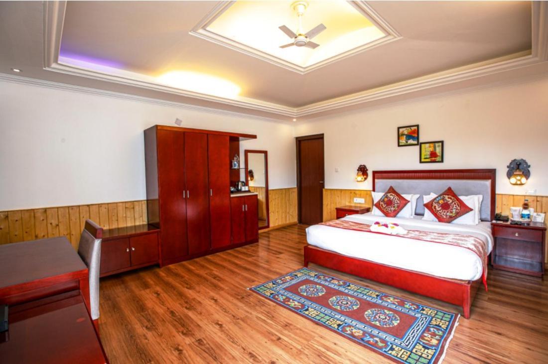เดอะเซ็น ลาดาห์ก โฮเต็ล Hotel เลห์ ภายนอก รูปภาพ