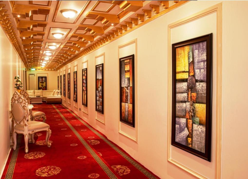 เดอะเซ็น ลาดาห์ก โฮเต็ล Hotel เลห์ ภายนอก รูปภาพ