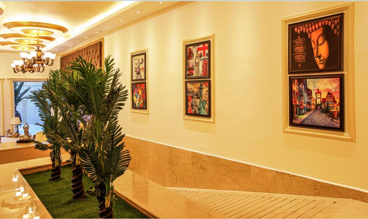 เดอะเซ็น ลาดาห์ก โฮเต็ล Hotel เลห์ ภายนอก รูปภาพ